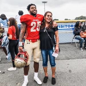 Meet your Posher, Adam